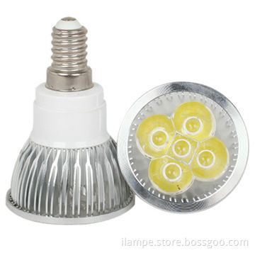 LED spotlight with CE/RoHS
